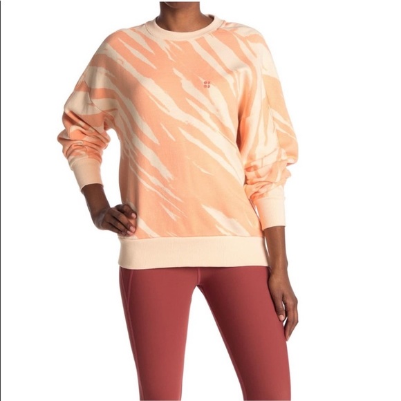 Sweaty Betty Essential Crew Neck Sweatshirt - Picture 2 of 9